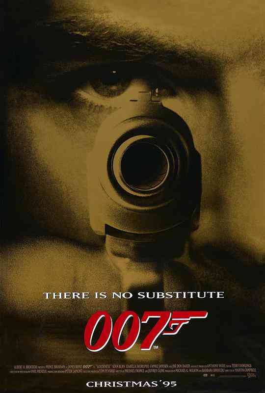 《007之黄金眼》免费高清无广告在线播放|动作,惊悚,冒险·英国,美国·1995